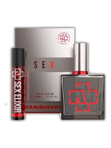 Sex Elixir Rammstein for women and men.